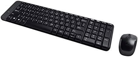 Logitech Wireless Combo MK220-920-003160.