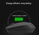 RAPOO M100G SILENT SWITCH 1300 DPI MULTI-MODE BLUETOOTH/ WIRELESS OPTICAL MOUSE - DARK GREY 