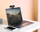 Rapoo C260 USB Black Full HD Webcam, 1080p 30hz, 360 Horizontal, 95 Super Wide-Angle
