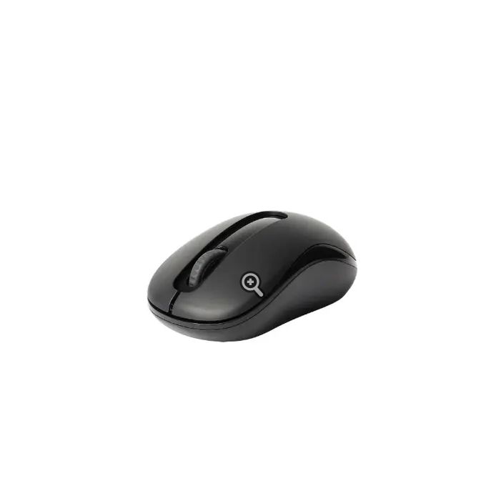 Rapoo M10 Plus Wireless Optical Mouse, Black