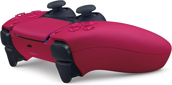 DualSense Wireless Controller for PlayStation 5-RED 