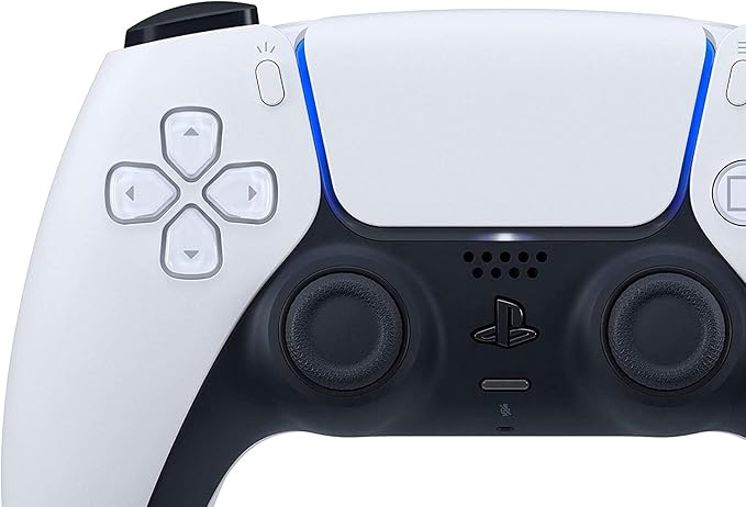 DualSense Wireless Controller for PlayStation 5-white-6030008