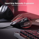 REDRAGON BULLSEYE GAMING MOUSE 