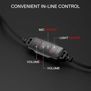 REDRAGON CYBILL GAMING HEADSET 