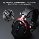 REDRAGON CYBILL GAMING HEADSET 