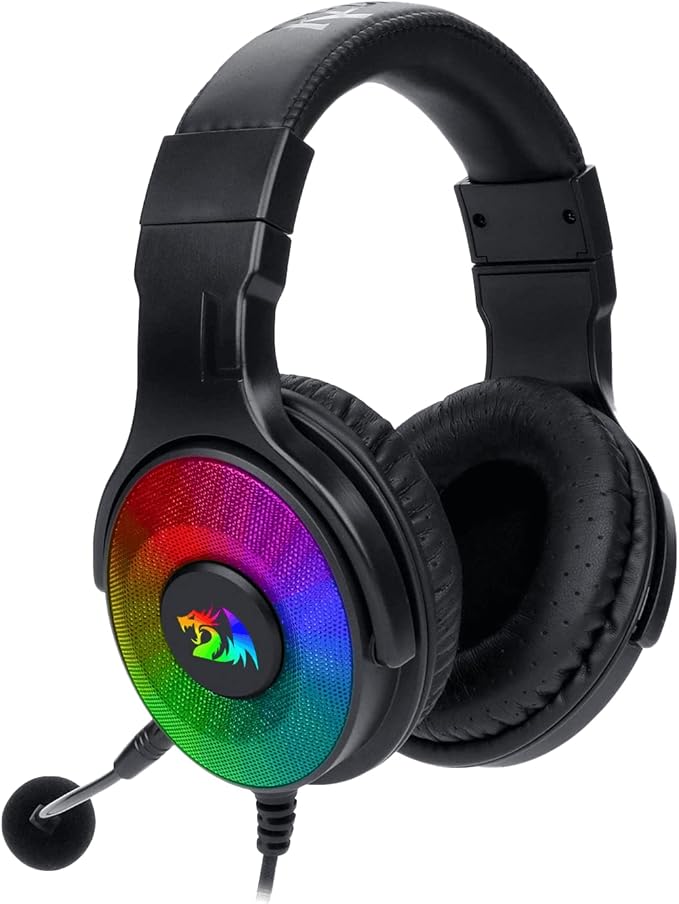 REDRAGON GAMING HEADSET - PANDORA - H350RGB