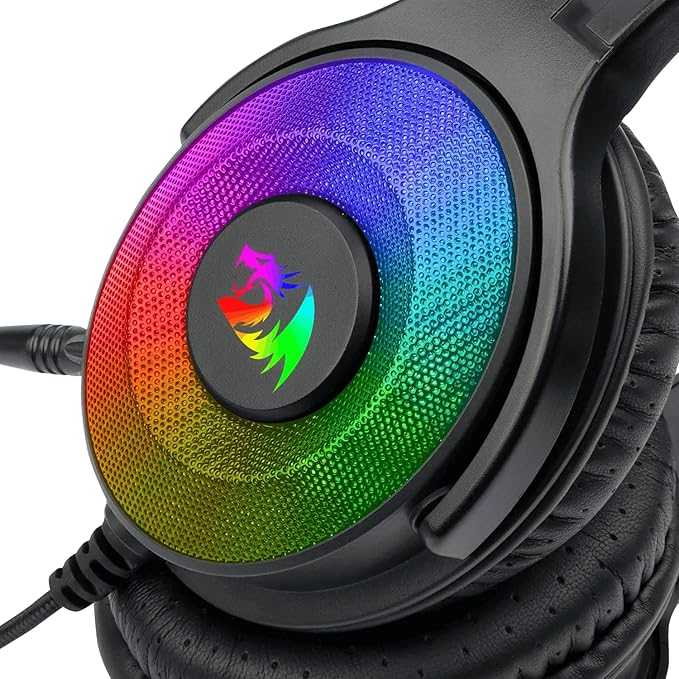REDRAGON GAMING HEADSET - PANDORA - H350RGB