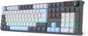 REDRAGON GAMING KB - CAESURA - K718GB-R