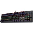 REDRAGON GAMING KB - VALHEIM RAINBOW ELITE - K608E -BLUE