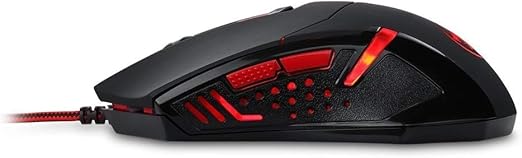REDRAGON GAMING MOUSE - CENTROPHORUS 2 - M601-RGB