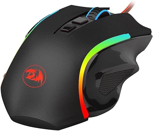 REDRAGON GAMING MOUSE - GRIFFIN - M607