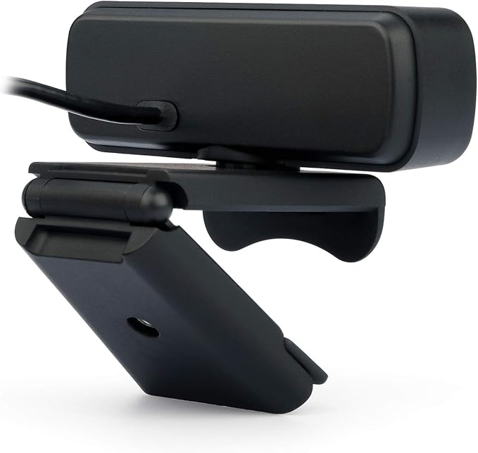 Redragon GW600 720P Webcam with Built-in Dual Microphone 360-Degree Rotation