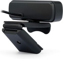 Redragon GW600 720P Webcam with Built-in Dual Microphone 360-Degree Rotation