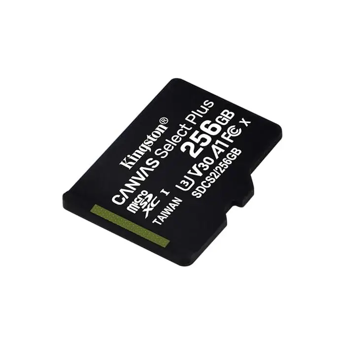 KINGSTON SD CARD 256GB - SDCS2/256GB.