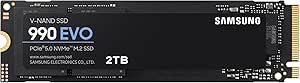 SAMSUNG EVO 990 SDD- 2TB 4.0 M.2