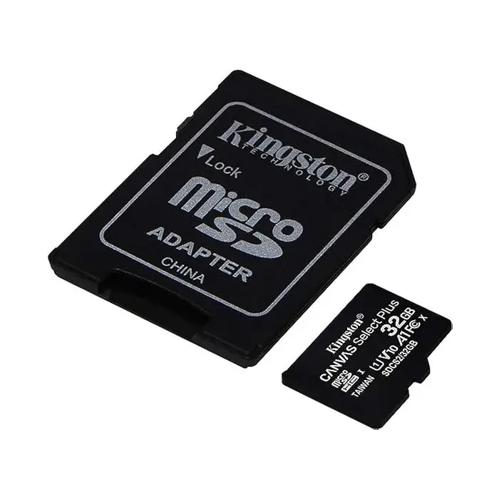 KINGSTON SD CARD 32GB - SDCS2/32GB
