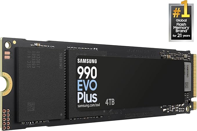 SAMSUNG MEDIA-HD-SD-990 EVO PLUS-4TB