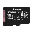 KINGSTON SD CARD 64GB - SDCS2/64GB.