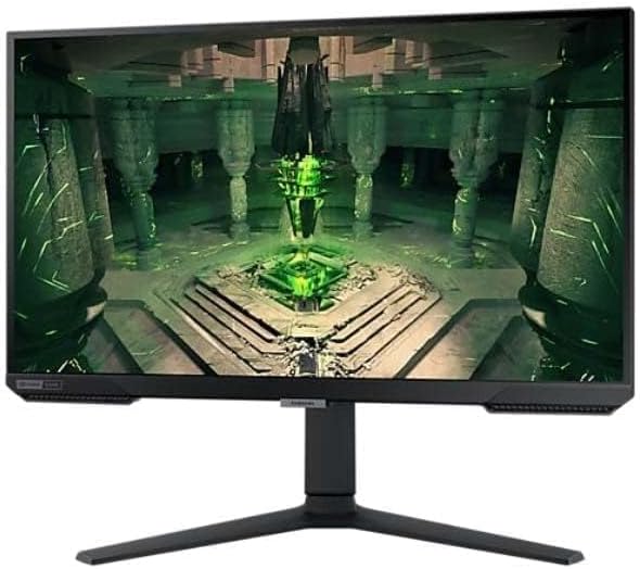 Samsung 27 inch FHD monitor with IPS panel, 240Hz refresh rate and 1ms GTG response time