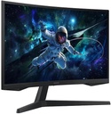 Samsung 32" Odyssey G5 G55C QHD 165Hz Curved Gaming Monitor
