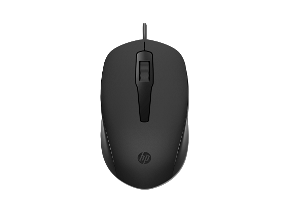 HP 150 Wired Mouse