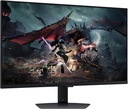 Samsung Odyssey S32DG502EU LED display 81.3 cm (32) 2560 x 1440 pixels Quad HD Black Maximum refresh rate 180 Hz 