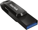 SanDisk  DUAL DRIVE