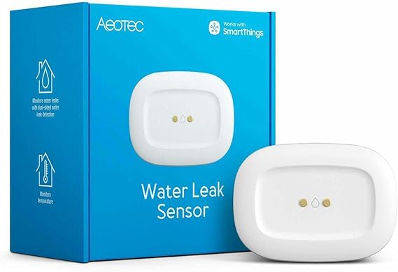 Samsung SmartThings Water Leak Sensor