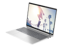 HP ProBook 460 G11 16 inch NaturalSilver WWAN T IRcam FPR CoreSet FreeDOS WhiteBG FrontLeftOpen