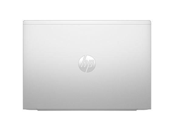 HP ProBook 460 G11 16 inch NaturalSilver WWAN FPR CoreSet WhiteBG Rear
