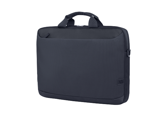 HP Everyday 16 inch laptop briefcase 3QL white