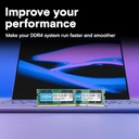 Crucial 32GB DDR4 3200 MHz SO-DIMM Memory Module - CT32G4SFD832A