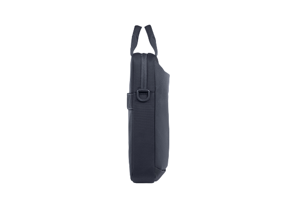 HP Everyday 16 inch laptop briefcase right profile white