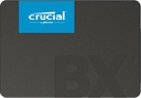 Crucial BX500 500GB 3D NAND SATA 2.5-inch SSD