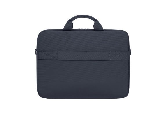 HP Everyday 16 inch laptop briefcase rear white