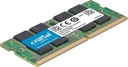 Crucial Basics 16GB DDR4-3200 SODIMM Laptop CB16GS3200