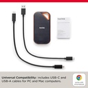 SanDisk Extreme PRO Portable ssd 4TB 