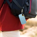 SanDisk 1TB Extreme Portable Up to 1050MB SDSSDE61-1T00-G25M       