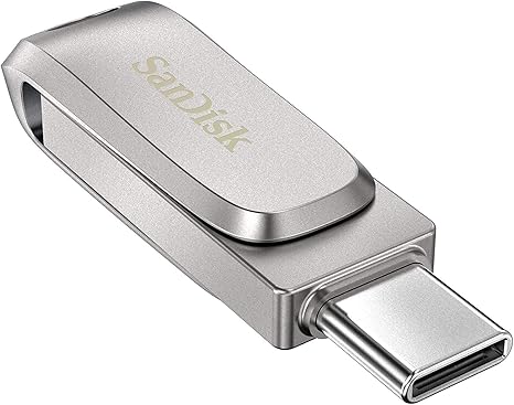 SanDisk Ultra Dual Drive Go USB Type-C Flash Drive 128GB-SDDDC4-128G-G46