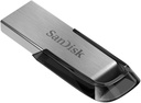SanDisk Ultra Flair 128GB, USB 3.0 Flash Drive, 150MB/s read -SDCZ73-128G-G46