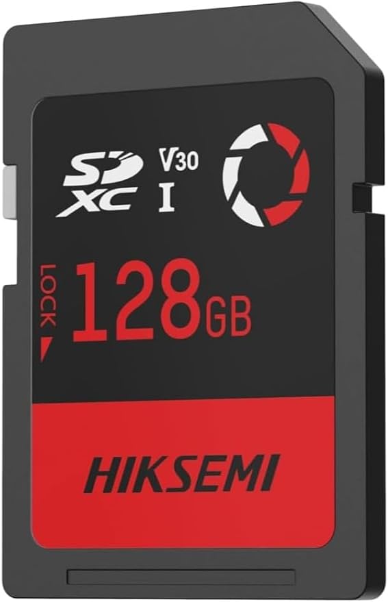 HIKSEMI HS-SD-E30  128G SD.