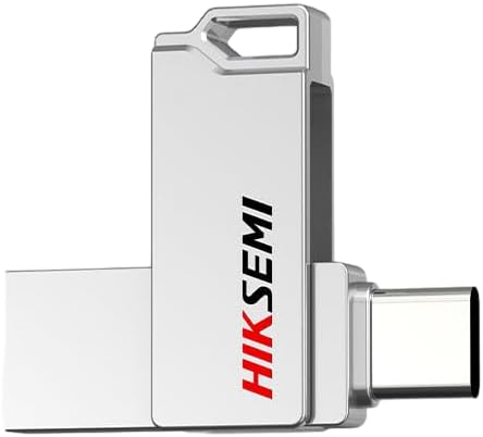 HIKSEMI HS-USB-E327C 32G U3 SILVER.