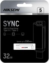HIKSEMI HS-USB-E327C 32G U3 SILVER.