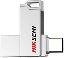 HIKSEMI HS-USB-E327C 64G U3 Silver.