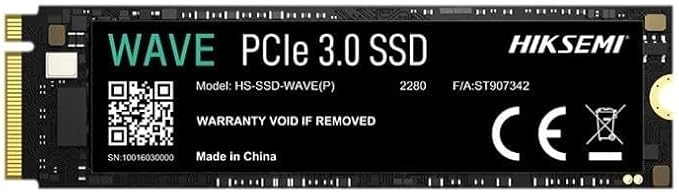 HIKSEMI WAVE PCI P 256GB.