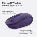 Microsoft 1850 Wireless Mobile Mouse-U7Z‑00044 