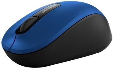 Microsoft Bluetooth Mobile Mouse 3600 Blue- PN-PN7-00024.