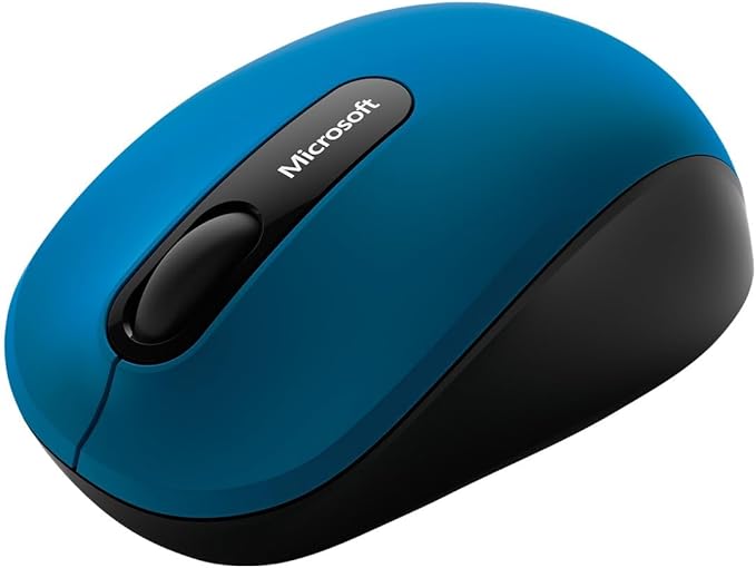 Microsoft Bluetooth Mobile Mouse 3600 Blue- PN-PN7-00024.