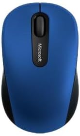 Microsoft Bluetooth Mobile Mouse 3600 Blue- PN-PN7-00024.