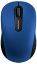 Microsoft Bluetooth Mobile Mouse 3600 Blue- PN-PN7-00024.